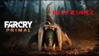 Far Cry® Primal PS4 GAMEPLAY VISIONS OF FIRE [upl. by Allwein]