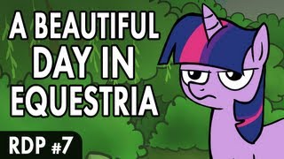 Rainbow Dash Presents A Beautiful Day in Equestria [upl. by Annoid918]