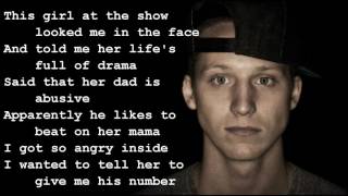 NF  Therapy Session Lyric Video [upl. by Alekehs]