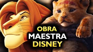 El Rey León La Obra Maestra de Disney [upl. by Gnuhn]