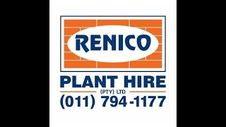 Renico Plant Hire [upl. by Nomar]