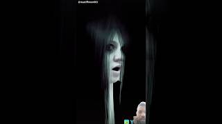 Bhoot wala gana☠️  daravani bhoot video🧟bhoot ghost bhootwalivideoyoutubeshorts video [upl. by Karli]