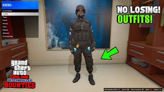 How To Get Black Joggers in GTA Online NEW METHOD [upl. by Banerjee398]