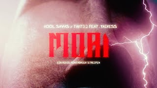 Kool Savas x Takt32  Moai feat Yaikess prod Supersonic [upl. by Matilde]