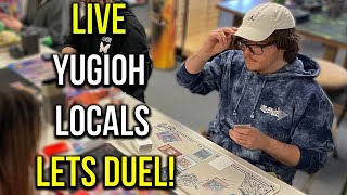 YuGiOh TCG Locals WNY Gaming [upl. by Kelbee]