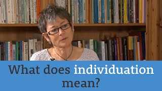 What does individuation mean [upl. by Kellda]