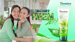 Himalaya Neem Face Wash 2024  Acne Neem Jer [upl. by Wakerly]