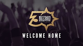 Blizzard 30th Anniversary  Welcome Home [upl. by Iteerp]