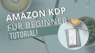 Ein Buch schreiben Mein erstes Buch bei Amazon KDP  Tutorial 2023 [upl. by Anerda956]