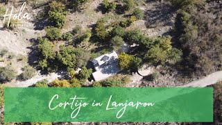 Cortijo Cuento Lanjaron Property for sale with Hola Properties [upl. by Tavey]