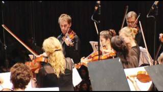 Australian Chamber Orchestra performs Grieg String Quartet excerpt 2 [upl. by Maisel498]