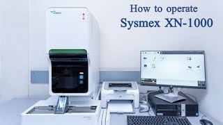 sysmex XN1000 7 part hematology analyzer CBC parameters and their abbreviation  hematology viral [upl. by Papagena]