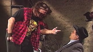 10 SCARIEST WWE Moments Ever [upl. by Ellenahc962]