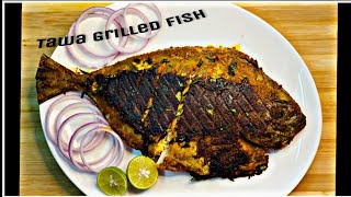 Kerala Fish Fry Recipe  Avoli Fry Kerala Style  Pomfret Fry  Asma Ashraf [upl. by Sargent]