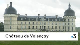 Découvrez le château de Valençay [upl. by Newnorb]