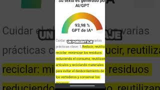 Humaniza tus textos hechos por IA con oa ayuda de Humbot IA ia [upl. by Elin]