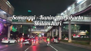 Semanggi  Kuningan Jakarta  Jakarta [upl. by Noble236]