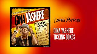 LUPUS DOCTORS  TICKING BOXES  GINA YASHERE [upl. by Annora]