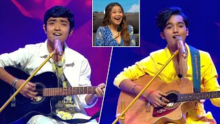 OMG Mohammad Faiz amp Subh Sutradhar What a Melodious Performance  Superstar Singer 3 [upl. by Nebra]