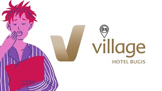 VILLAGE HOTEL BUGIS [upl. by Naniac102]