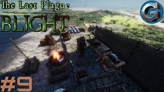 Mission marécage et atelier de meulage  The Last Plague  BLIGHT 9  Lets play fr 2024 [upl. by Yauqaj]