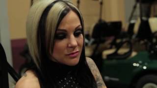 Velvet Sky Says Goodbye to TNA IMPACT WRESTLING  Thanks Fans [upl. by Jaffe349]