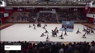 Imbue Winterguard 2020 [upl. by Ofilia]