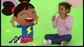 CBeebies Asia  Continuity amp Advert Breaks  9th October 2024 [upl. by Lola]