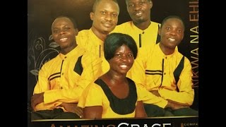 Amazing Grace Singers of Ayigya SDA Church [upl. by Acinom]