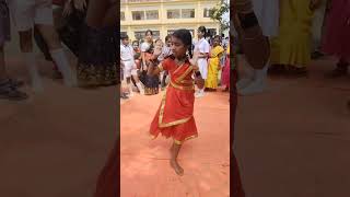 Komola nitto kore dance cover short video sukanta academy English Medium school 🎉🎉💃💃 [upl. by Aeslehs]