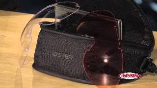 Bobster Phoenix Over The Glasses Motorcycle Goggles Review [upl. by Rica]