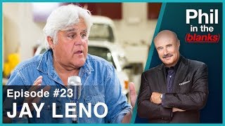 Phil In The Blanks 23  Jay Leno [upl. by Taka800]