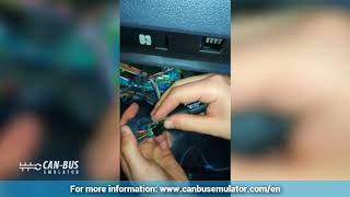 Mercedes Euro 6 Adblue Removal Emulator  79 USD [upl. by Ernaline]