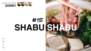 Shabu Shabu Japanese Hot Pot with Donabe Japanese Clay Pot  My Cookware Australia® [upl. by Anailuj]