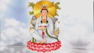 Cundi Dharani Ling Dong Fan Yin 佛母准提神咒 （灵动梵音） 480p [upl. by Norel]