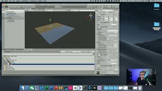 Wwise  Unity Integration Footsteps Tutorial Part 44 [upl. by Hemphill]