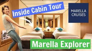 Marella Explorer Inside Cabin Tour [upl. by Ahcirt521]