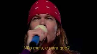 Estranged  Guns N Roses Tradução [upl. by Lozar]