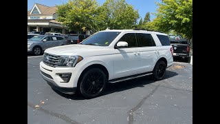 2019 Ford Expedition XLT GA Gainesville Atlanta Cummings Athens Dawsonville [upl. by Eirollam729]