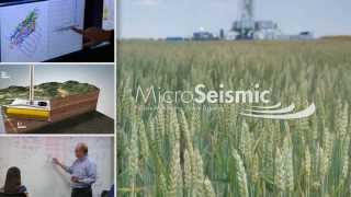 MicroSeismic RealTime Analysis [upl. by Jeralee]