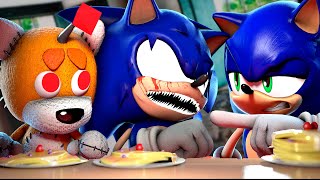 Sonics debate with Sonicexe JEFFERY DALLAS  Waffles Parody [upl. by Rozalie]