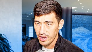 Dmitry Bivol tells Crawford HOW TO BEAT Canelo amp why he beats Beterbiev in rematch [upl. by Roselin]