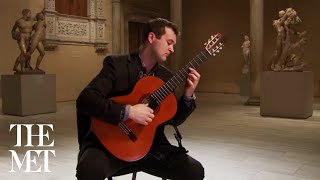 Vladimir Gorbach plays El Mestre by Miguel Llobet [upl. by Hehre]