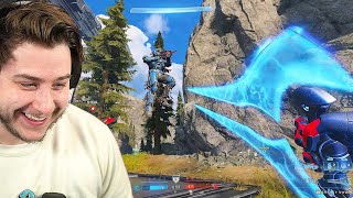 DYSMO PLAYS HALO INFINITE MULTIPLAYER [upl. by Suidaht25]