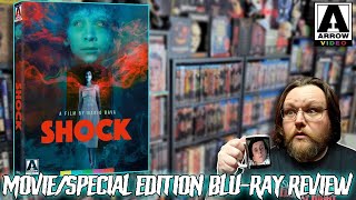 SHOCK 1977 MovieSpecial Edition Bluray Review Arrow Video [upl. by Courtund]