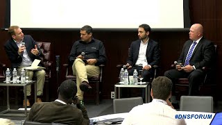 Panel 4 Building Trust Online Security amp Encryption [upl. by Ainelec]