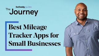 6 Best Mileage Tracker Apps for Small Businesses 2020 Lyft  Uber  The Journey [upl. by Virge]