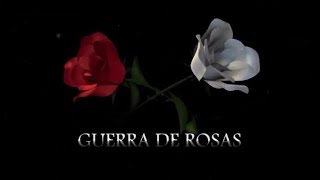 Guerra de Rosas  Promos 1 2 y 3 en español  Costa Rica  Güllerin Savaşı [upl. by Pius58]