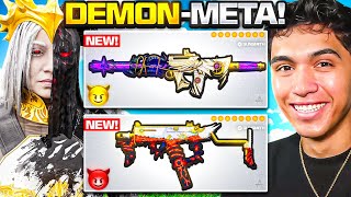 Warzone did it again 30 DEMON loadout 😭 [upl. by Berne]