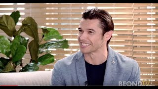 quotDays of Our Livesquot actor Paul Telfer on acting and filmmaking [upl. by Milburn]